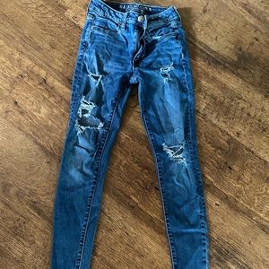 American Eagle Super Stretch Jeans